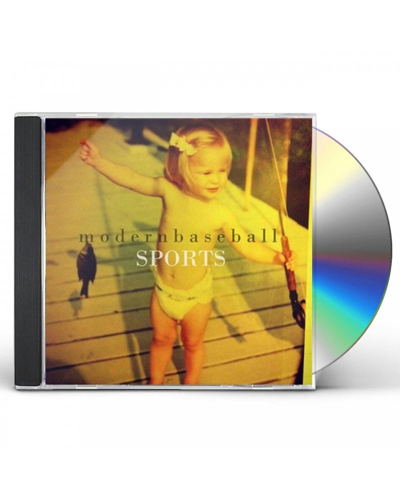 Modern Baseball SPORTS CD $5.87 CD