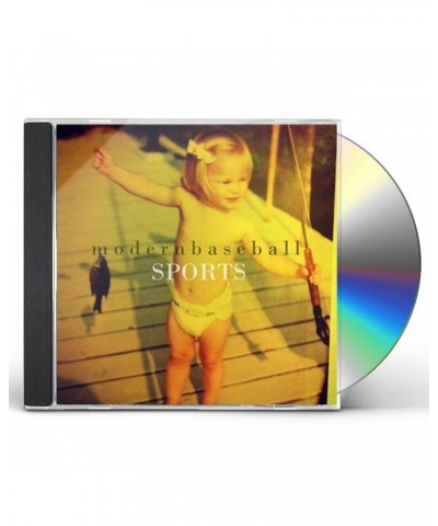 Modern Baseball SPORTS CD $5.87 CD