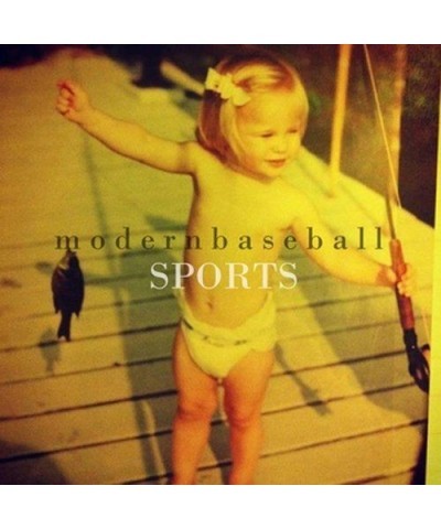 Modern Baseball SPORTS CD $5.87 CD