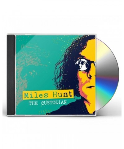 Miles Hunt CUSTODIAN CD $8.57 CD