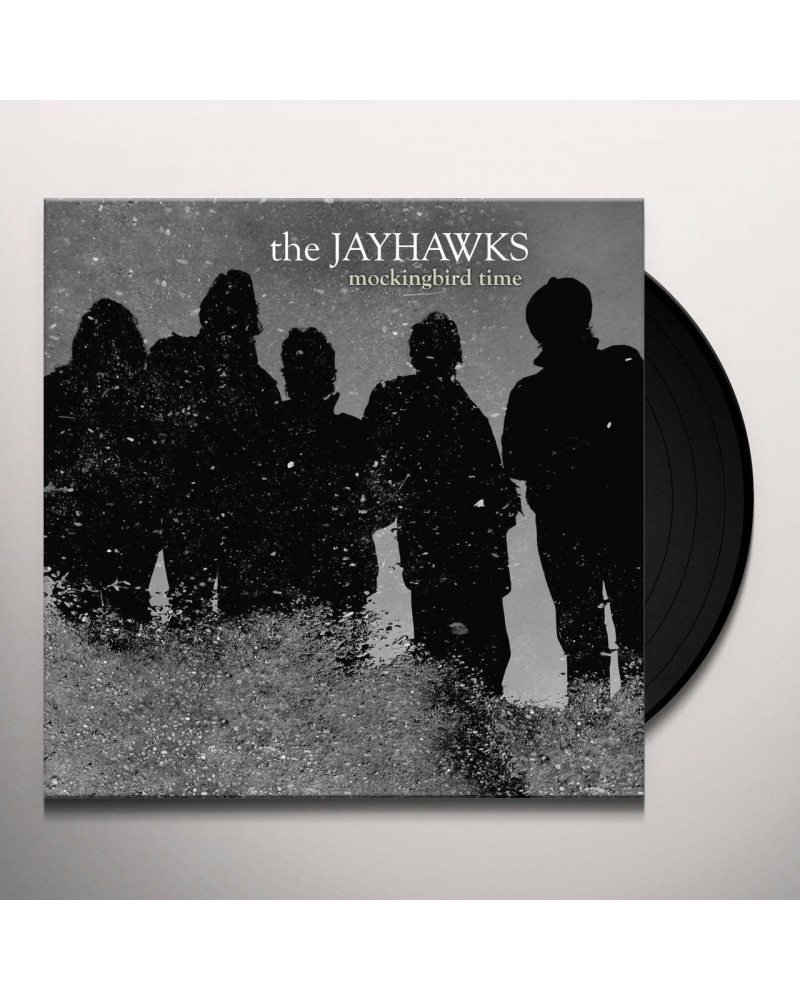 The Jayhawks Mockingbird Time Vinyl Record $11.71 Vinyl