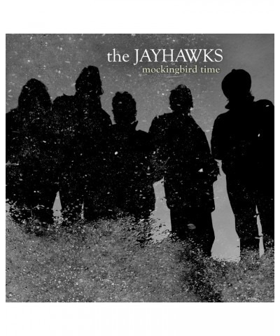 The Jayhawks Mockingbird Time Vinyl Record $11.71 Vinyl