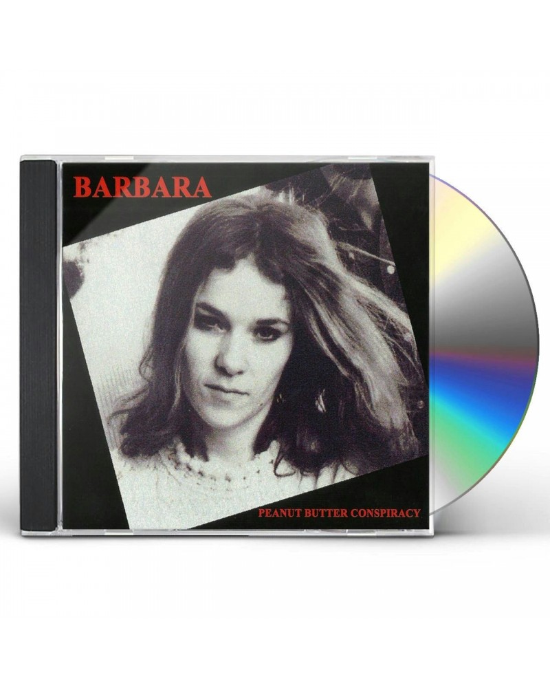 The Peanut Butter Conspiracy BARBARA CD $9.80 CD