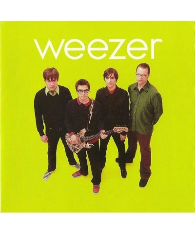 Weezer CD $6.97 CD