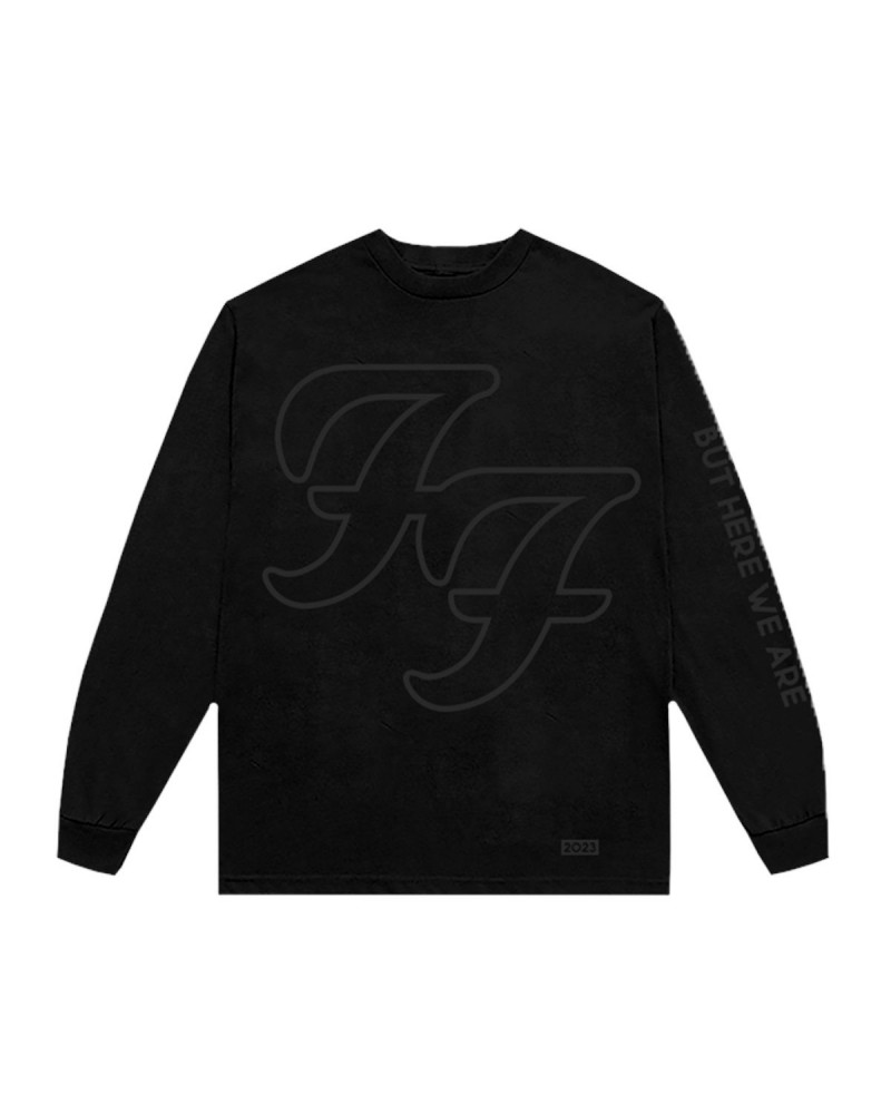 Foo Fighters But Here We Are Longsleeve $13.65 Shirts