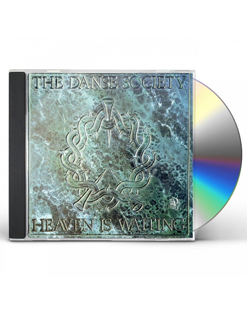 The Danse Society HEAVEN IS WAITING CD $7.20 CD