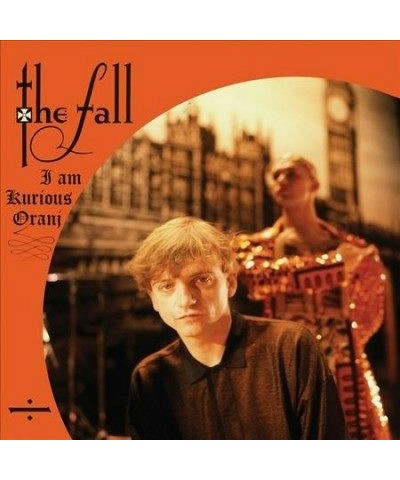 The Fall I Am Kurious Oranj Vinyl Record $7.83 Vinyl