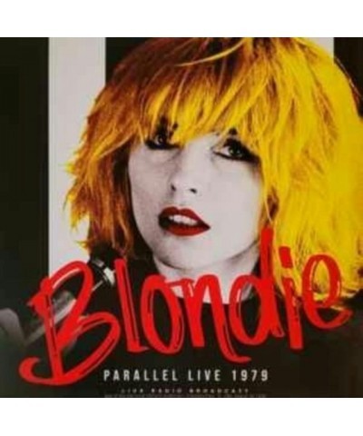 Blondie LP Vinyl Record - Parallel Live 19 79 $14.94 Vinyl