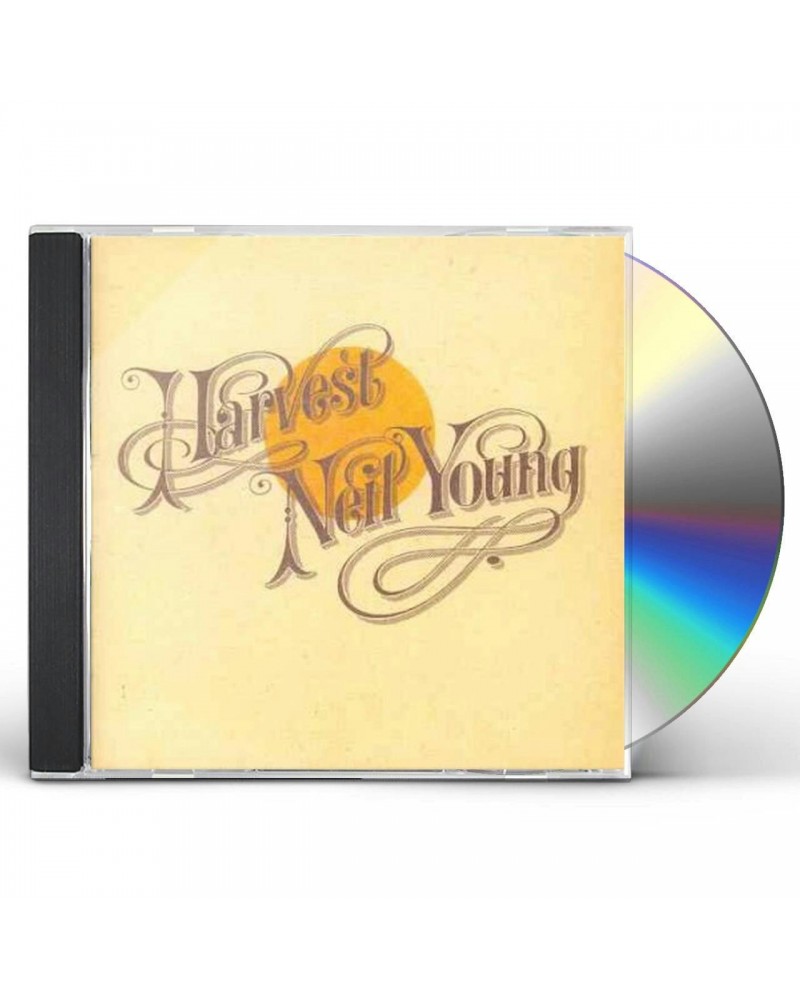 Neil Young HARVEST CD $5.37 CD