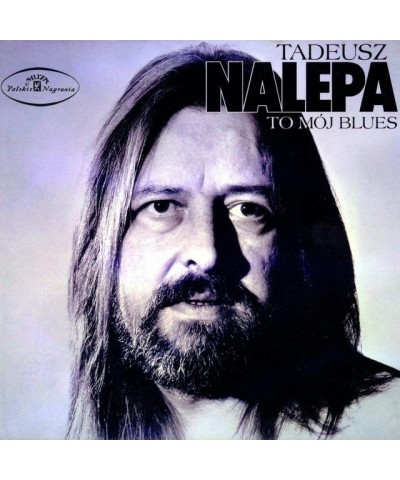 Tadeusz Nalepa To moj blues Vinyl Record $19.30 Vinyl