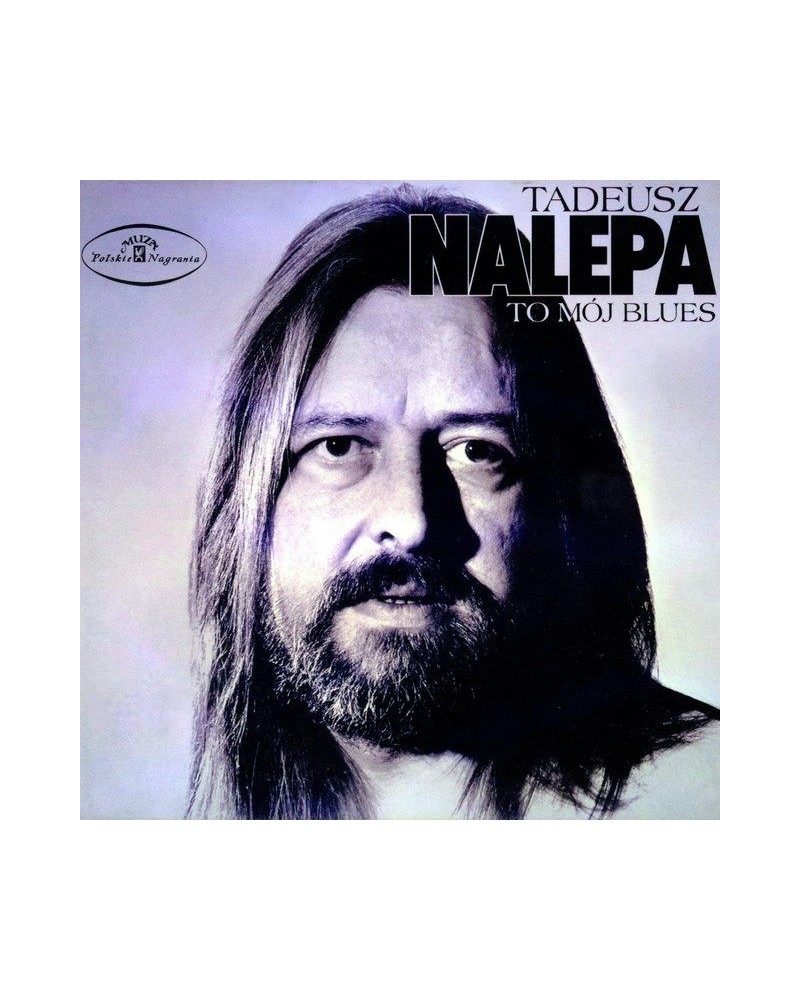 Tadeusz Nalepa To moj blues Vinyl Record $19.30 Vinyl