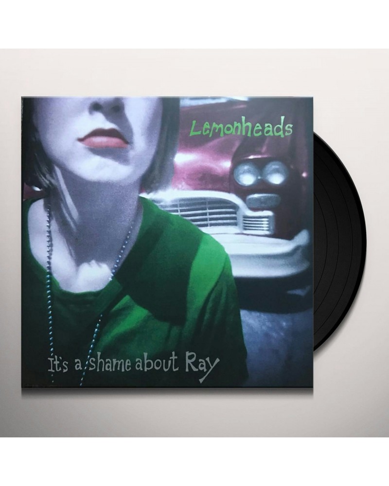 The Lemonheads IT'S A SHAME ABOUT RAY: 30TH ANNIVERSARY Vinyl Record $16.42 Vinyl