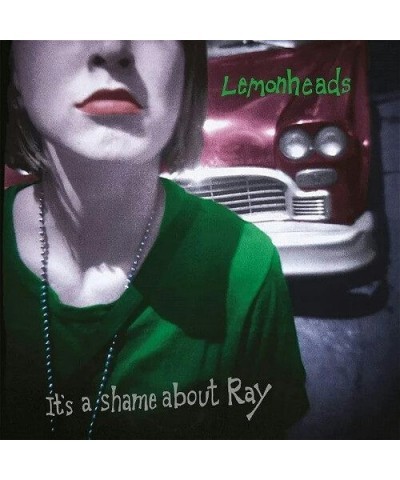 The Lemonheads IT'S A SHAME ABOUT RAY: 30TH ANNIVERSARY Vinyl Record $16.42 Vinyl
