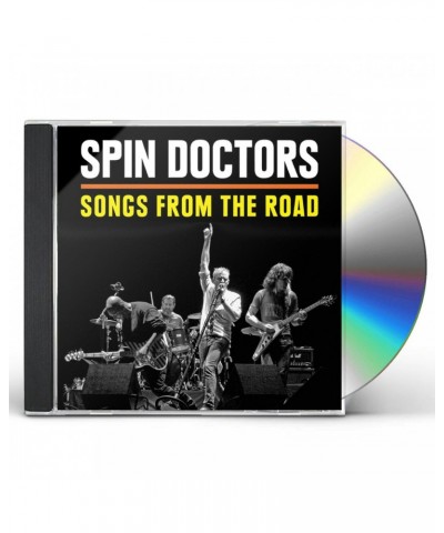 Spin Doctors SONGS FROM THE ROAD CD $2.79 CD