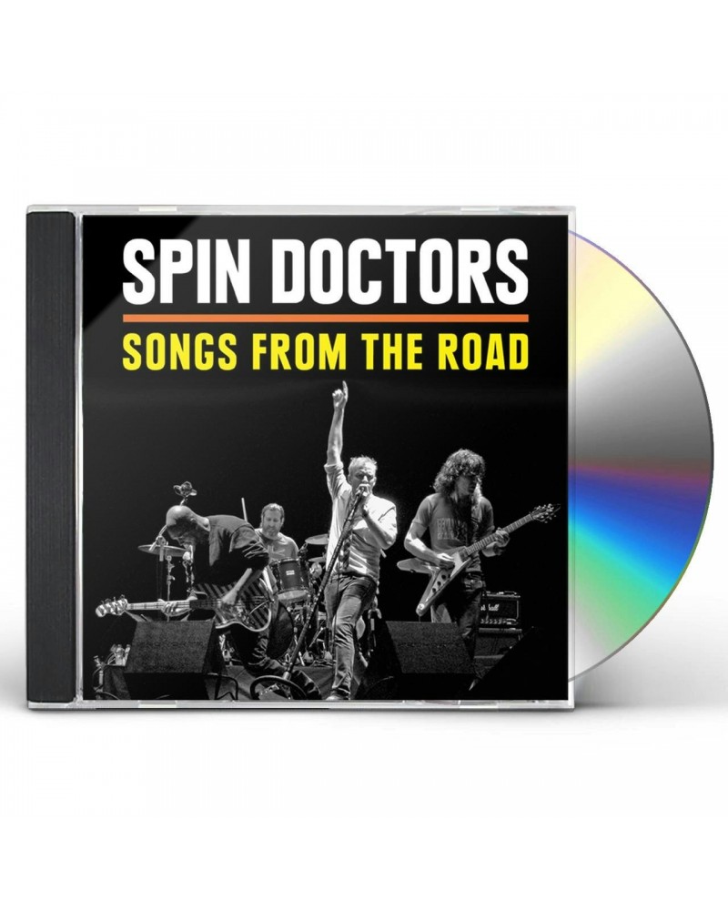 Spin Doctors SONGS FROM THE ROAD CD $2.79 CD