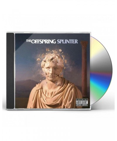 The Offspring SPLINTER CD $6.76 CD
