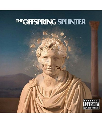 The Offspring SPLINTER CD $6.76 CD