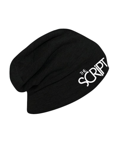 The Script Logo Beanie $8.00 Hats