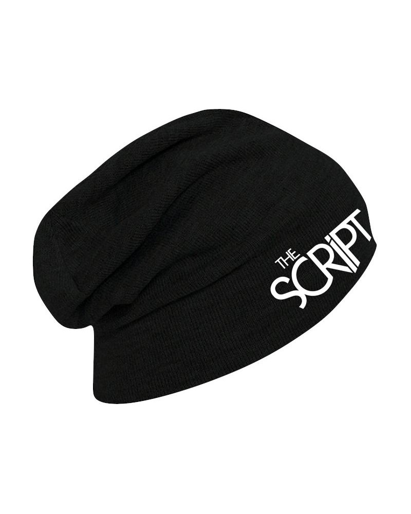 The Script Logo Beanie $8.00 Hats