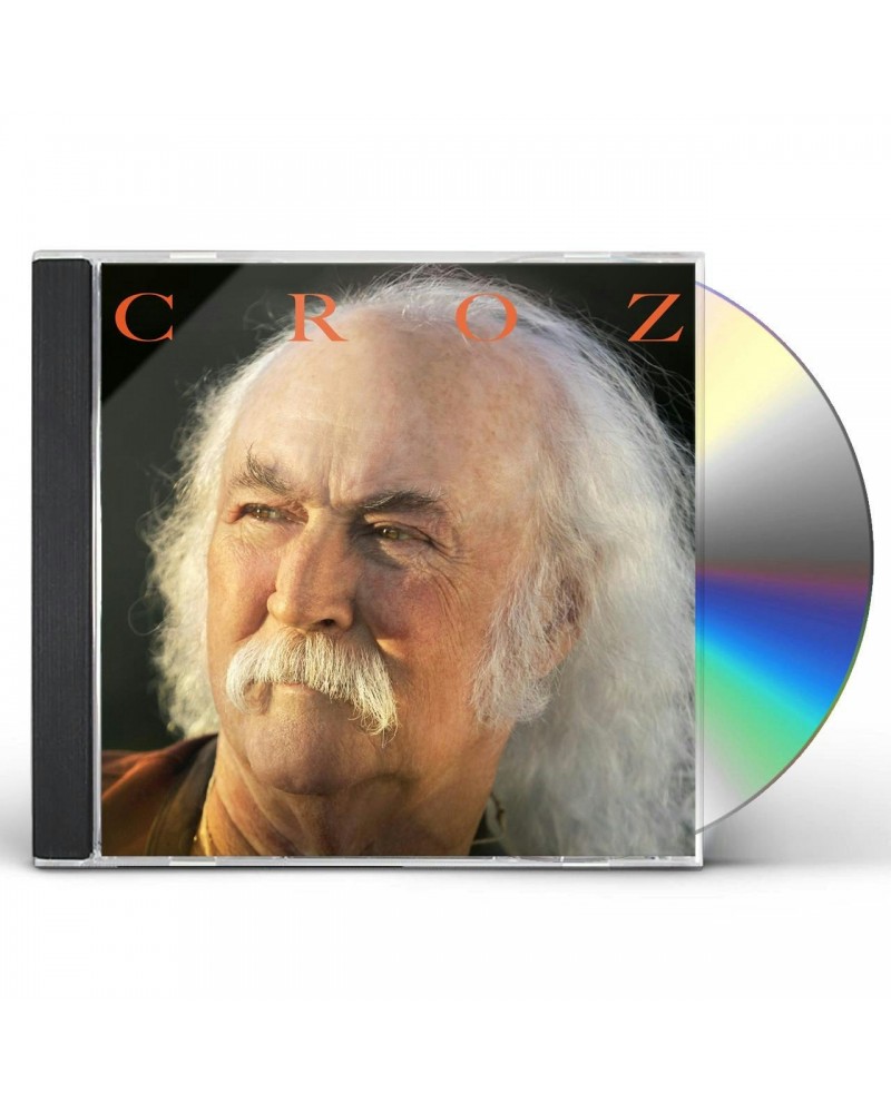 David Crosby CROZ CD $5.34 CD