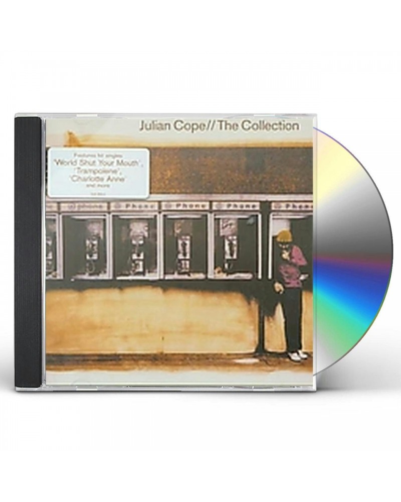 Julian Cope COLLECTION CD $4.96 CD