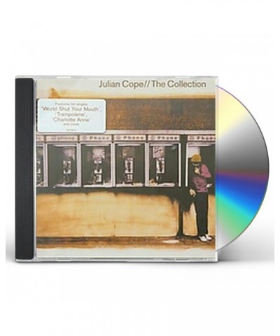 Julian Cope COLLECTION CD $4.96 CD