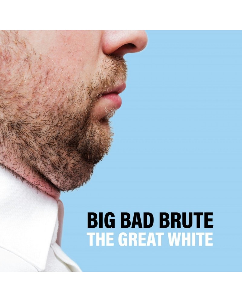 Big Bad Brute LP - The Great White (Vinyl) $21.07 Vinyl