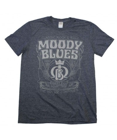 The Moody Blues T Shirt | Moody Blues Fillmoore T-Shirt $6.43 Shirts