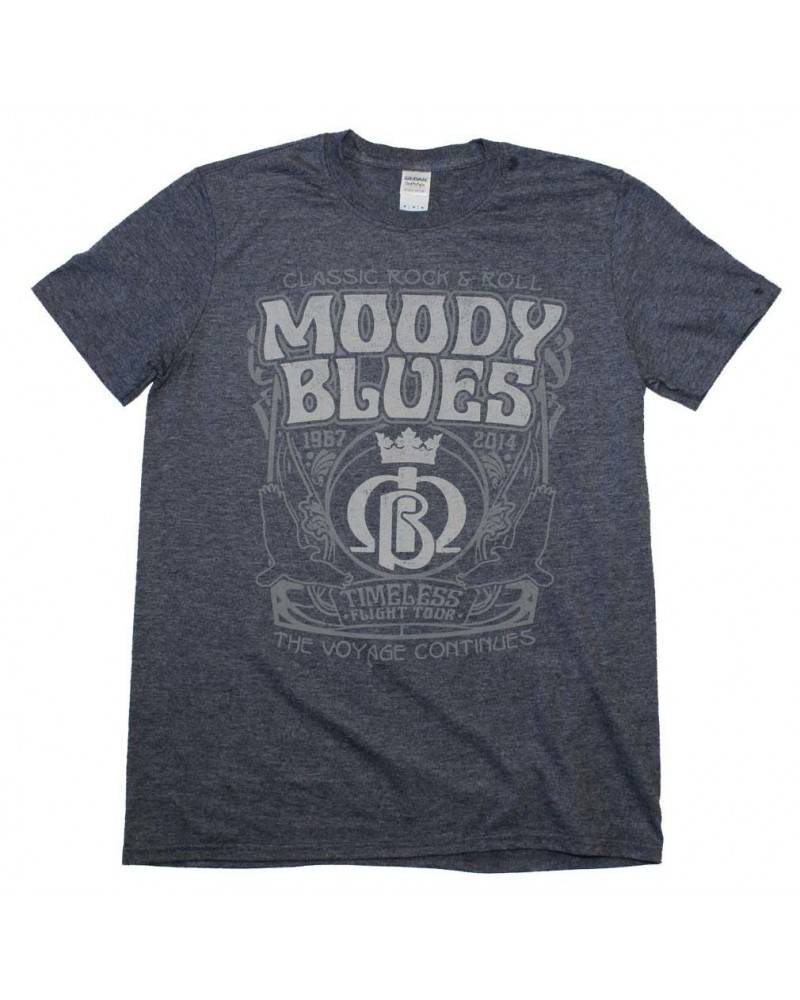 The Moody Blues T Shirt | Moody Blues Fillmoore T-Shirt $6.43 Shirts