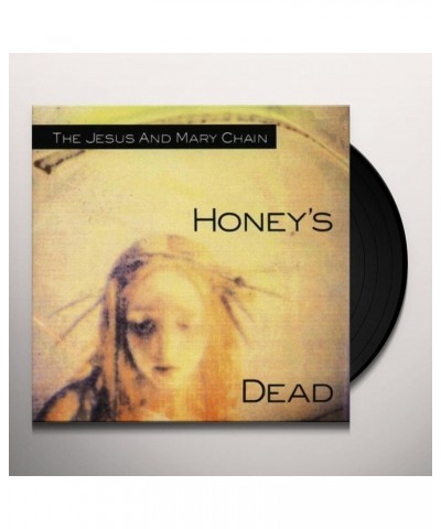 The Jesus and Mary Chain Honey's Dead Vinyl Record $9.04 Vinyl