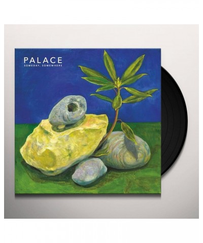 Palace SOMEDAY SOMEWHERE EP (180G) Vinyl Record $8.75 Vinyl