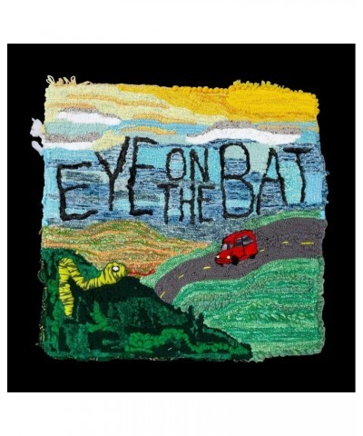 Palehound Eye On The Bat (Clear Orange) Vinyl Record $10.53 Vinyl