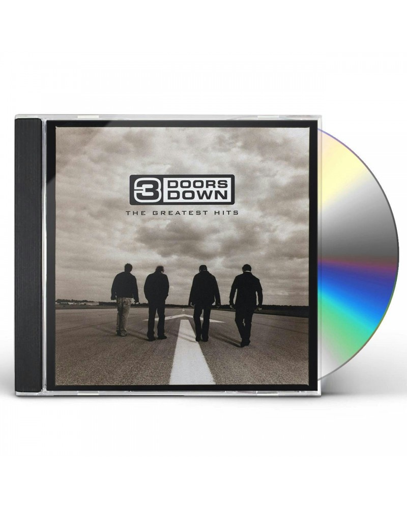 3 Doors Down GREATEST HITS CD $6.35 CD