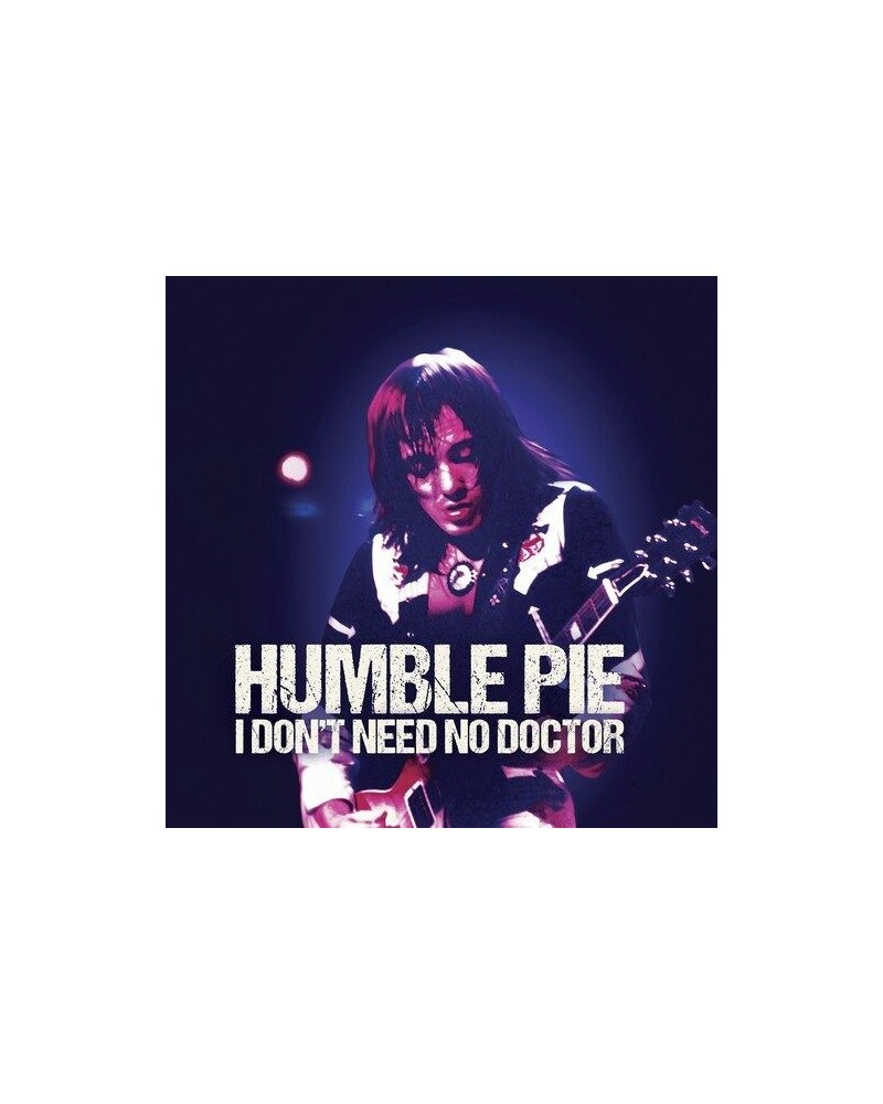 Humble Pie I DON'T NEED NO DOCTOR Vinyl Record $3.65 Vinyl