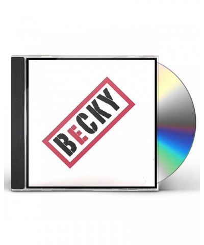 Ikillcars BECKY CD $5.14 CD