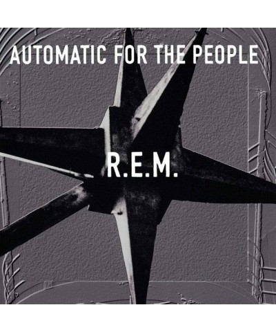 R.E.M. Automatic For The People (25th Anniversary Deluxe Edition) Vinyl Record $11.52 Vinyl