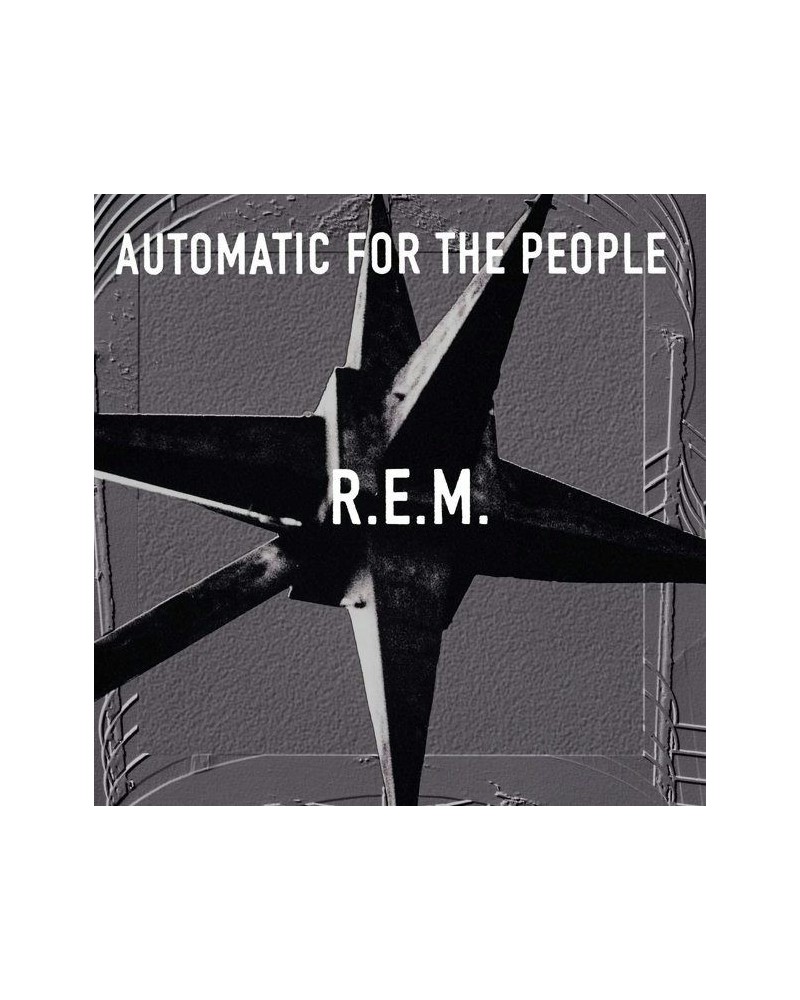 R.E.M. Automatic For The People (25th Anniversary Deluxe Edition) Vinyl Record $11.52 Vinyl