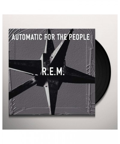 R.E.M. Automatic For The People (25th Anniversary Deluxe Edition) Vinyl Record $11.52 Vinyl