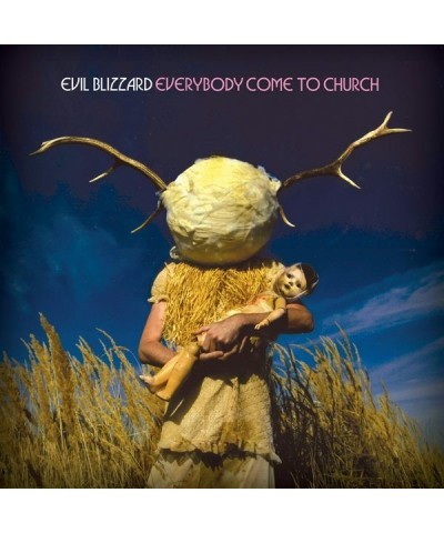 Evil Blizzard EVERYBODY COME TO CHURCH CD $7.02 CD