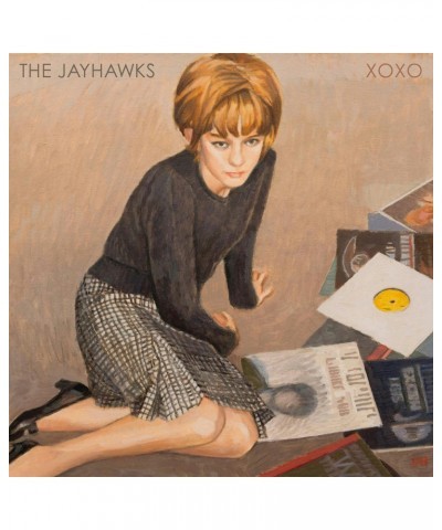 The Jayhawks Xoxo Vinyl Record $8.20 Vinyl