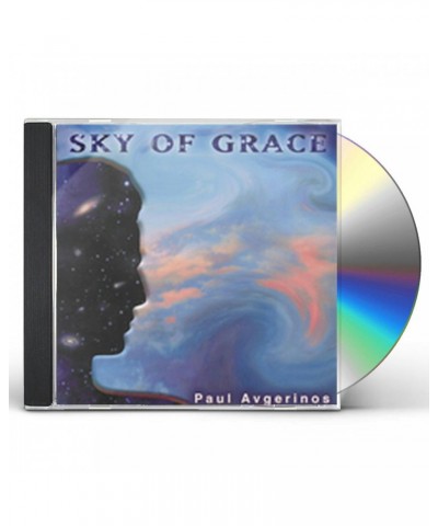 Paul Avgerinos SKY OF GRACE CD $5.29 CD