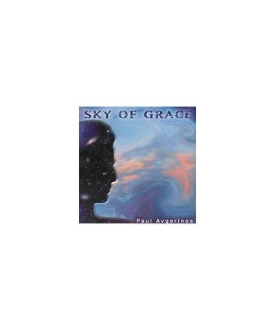 Paul Avgerinos SKY OF GRACE CD $5.29 CD