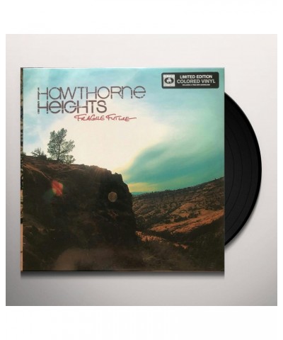 Hawthorne Heights Fragile Future Vinyl Record $9.04 Vinyl