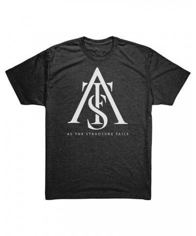 As The Structure Fails ATSF Snake - Comfortable Tee $12.48 Shirts