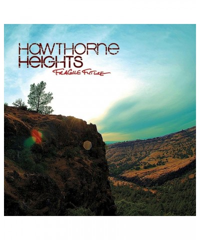 Hawthorne Heights Fragile Future Vinyl Record $9.04 Vinyl