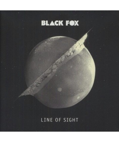 Black Fox LINE OF SIGHT VINYL Vinyl Record $11.97 Vinyl