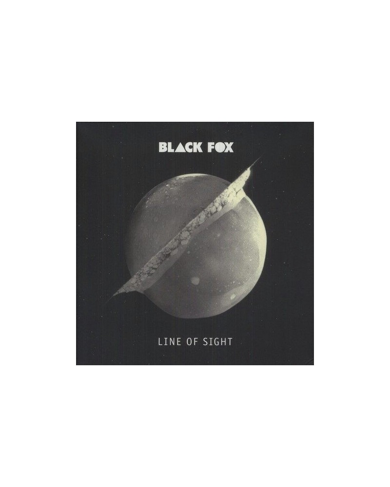 Black Fox LINE OF SIGHT VINYL Vinyl Record $11.97 Vinyl