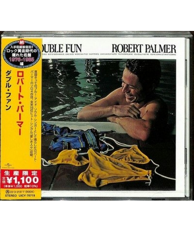 Robert Palmer DOUBLE FUN CD $4.02 CD