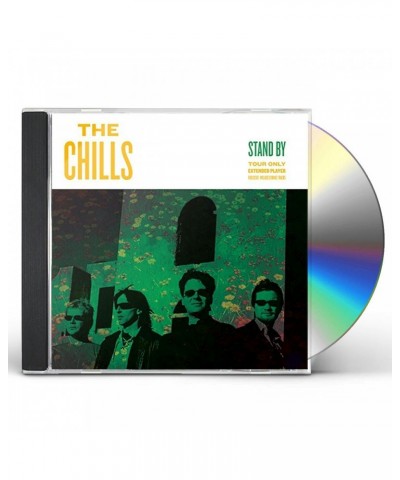 Chills STAND BY CD $6.83 CD