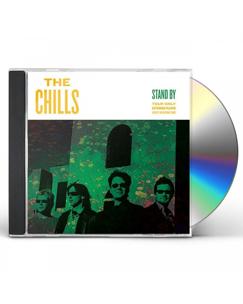 Chills STAND BY CD $6.83 CD